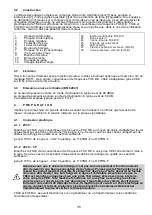 Preview for 39 page of Weka TS40 Anna Operating Instructions Manual