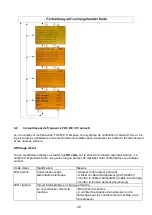 Preview for 46 page of Weka TS40 Anna Operating Instructions Manual