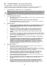 Preview for 49 page of Weka TS40 Anna Operating Instructions Manual