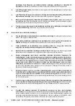 Preview for 91 page of Weka TS40 Anna Operating Instructions Manual