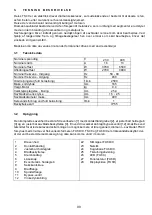 Preview for 94 page of Weka TS40 Anna Operating Instructions Manual