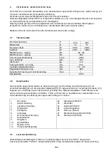 Preview for 108 page of Weka TS40 Anna Operating Instructions Manual