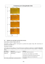 Preview for 158 page of Weka TS40 Anna Operating Instructions Manual