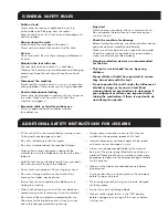 Preview for 3 page of Wel-Bilt 151603 Operating Instructions