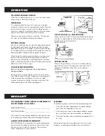 Preview for 4 page of Wel-Bilt 151603 Operating Instructions