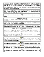 Preview for 2 page of Welbilt Frymaster FilterQuick 2FQG30U Service Manual