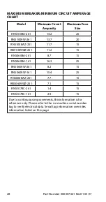 Preview for 28 page of Welbilt Manitowoc R Technician'S Handbook