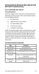 Preview for 83 page of Welbilt Manitowoc R Technician'S Handbook