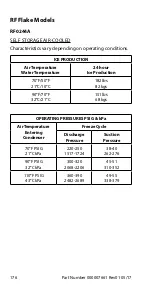 Preview for 176 page of Welbilt Manitowoc R Technician'S Handbook