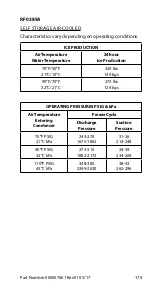 Preview for 179 page of Welbilt Manitowoc R Technician'S Handbook