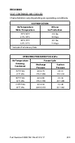 Preview for 209 page of Welbilt Manitowoc R Technician'S Handbook