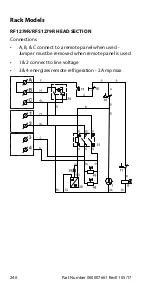 Preview for 246 page of Welbilt Manitowoc R Technician'S Handbook