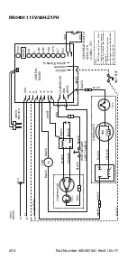 Preview for 254 page of Welbilt Manitowoc R Technician'S Handbook