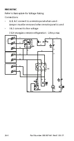 Preview for 264 page of Welbilt Manitowoc R Technician'S Handbook