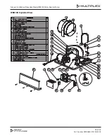 Preview for 29 page of Welbilt Multiplex WBK10X Instruction Sheet