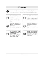 Preview for 6 page of Welcat CTR-800-11W User Manual