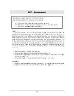 Preview for 9 page of Welcat CTR-800-11W User Manual