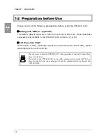 Preview for 23 page of Welcat CTR-800-11W User Manual