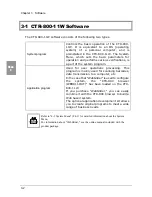 Preview for 51 page of Welcat CTR-800-11W User Manual