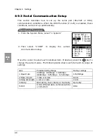 Preview for 61 page of Welcat CTR-800-11W User Manual