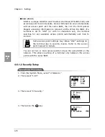 Preview for 71 page of Welcat CTR-800-11W User Manual