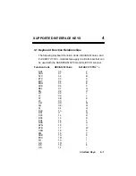 Preview for 112 page of Welch Allyn SCANTEAM 3210 Series Operating Manual And Programming Menu