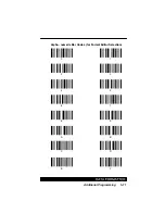 Preview for 114 page of Welch Allyn scanteam 3400 series Operating Manual