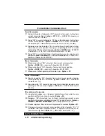 Preview for 115 page of Welch Allyn scanteam 3400 series Operating Manual