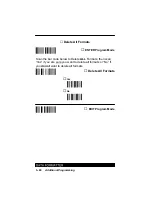 Preview for 117 page of Welch Allyn scanteam 3400 series Operating Manual