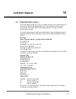 Preview for 77 page of Welch Allyn SCANTEAM 3700 Wedge Technical Manual