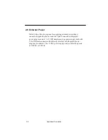 Preview for 22 page of Welch Allyn Scanteam 6180 Technical Manual