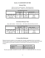 Preview for 19 page of WELCH-ILMVAC DUOSEAL 1405B-01 Owner'S Manual