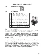 Preview for 19 page of Welch 2560 Owner'S Manual