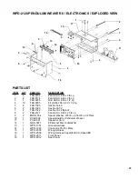 Preview for 33 page of WELD TOOLING CORPORATION BUG-O SYSTEMS MDS-1002 Instructions And Parts Manual