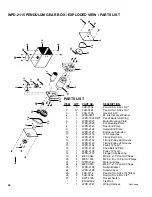 Preview for 34 page of WELD TOOLING CORPORATION BUG-O SYSTEMS MDS-1002 Instructions And Parts Manual