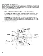 Preview for 38 page of WELD TOOLING CORPORATION BUG-O SYSTEMS MDS-1002 Instructions And Parts Manual