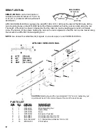 Preview for 42 page of WELD TOOLING CORPORATION BUG-O SYSTEMS MDS-1002 Instructions And Parts Manual