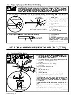 Preview for 12 page of WeldCraft CS31012 Owner'S Manual