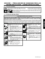 Preview for 43 page of WeldCraft CS31012 Owner'S Manual