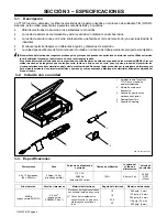 Preview for 38 page of WeldCraft TTG Plus Owner'S Manual