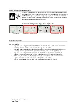 Preview for 23 page of Weldtronic TitanMig 200D Operating Manual