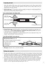 Preview for 5 page of WELDY sealer GW800 Operating Manual