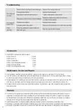 Preview for 8 page of WELDY sealer GW800 Operating Manual