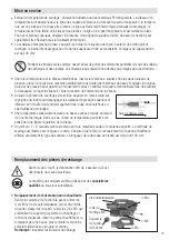 Preview for 13 page of WELDY sealer GW800 Operating Manual