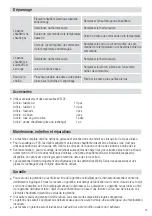 Preview for 15 page of WELDY sealer GW800 Operating Manual