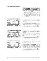 Preview for 38 page of Welger E-LINK RP 235 Operating Manual