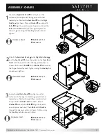 Preview for 4 page of Well Traveled Living Balkene Home Bondi 62963 Quick Start Manual