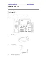 Preview for 7 page of Well Well SIP-T28 User Manual