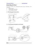 Preview for 9 page of Well Well SIP-T28 User Manual