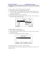 Preview for 31 page of Well Well SIP-T28 User Manual